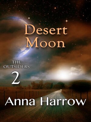 cover image of Desert Moon